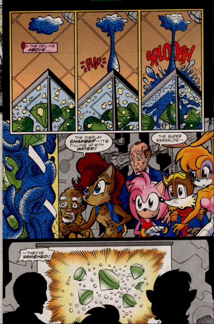 Sonic - Archie Adventure Series June 2000 Page 7